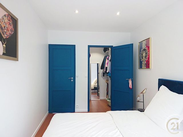 Appartement F3 &agrave; louer - 3 pi&egrave;ces - 62,76 m2 - Compiegne - 60 - PICARDIE