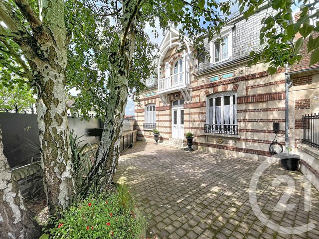 maison - LACROIX ST OUEN - 60