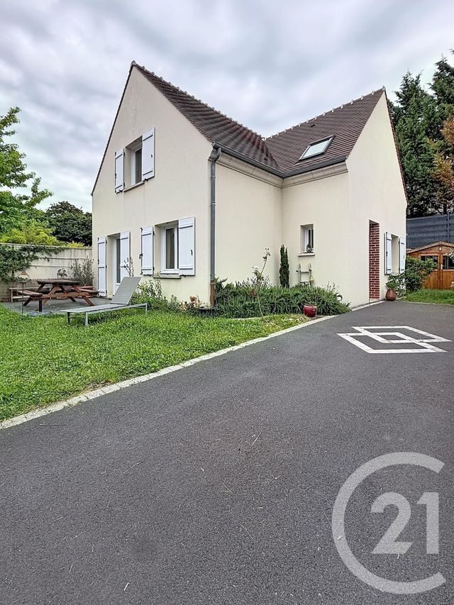 maison - COMPIEGNE - 60