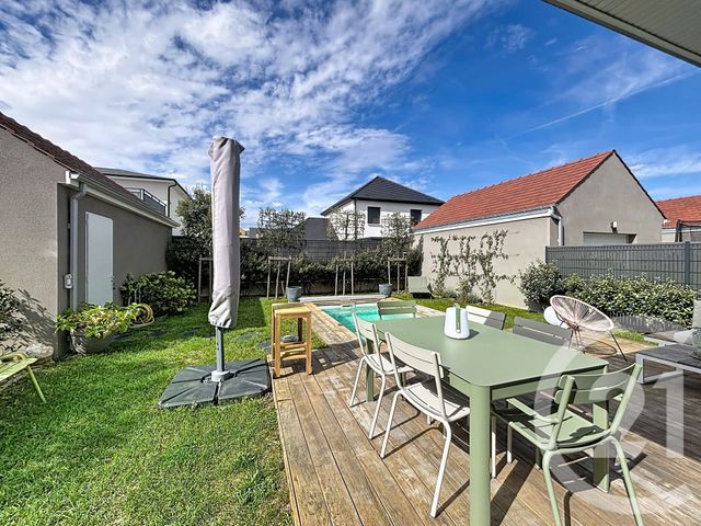 Maison &agrave; vendre - 6 pi&egrave;ces - 130 m2 - Compiegne - 60 - PICARDIE
