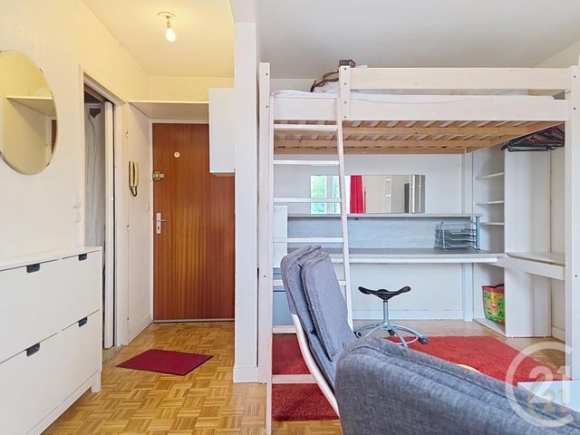 Appartement Studio &agrave; louer - 1 pi&egrave;ce - 28,24 m2 - Compiegne - 60 - PICARDIE