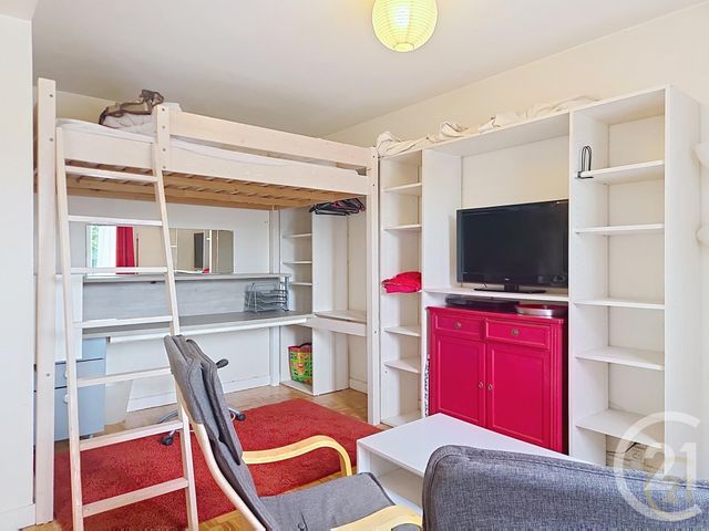 Appartement Studio &agrave; louer - 1 pi&egrave;ce - 28,24 m2 - Compiegne - 60 - PICARDIE
