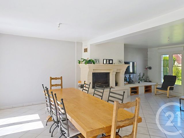 Maison &agrave; vendre - 6 pi&egrave;ces - 141,50 m2 - St Leger Aux Bois - 60 - PICARDIE