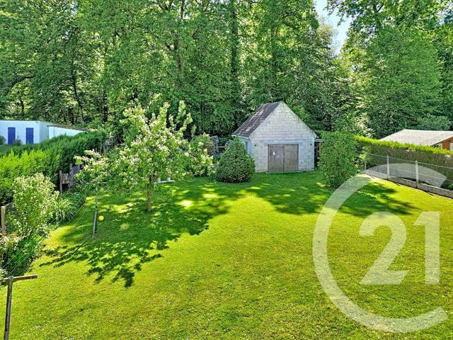 Maison &agrave; vendre - 6 pi&egrave;ces - 141,50 m2 - St Leger Aux Bois - 60 - PICARDIE