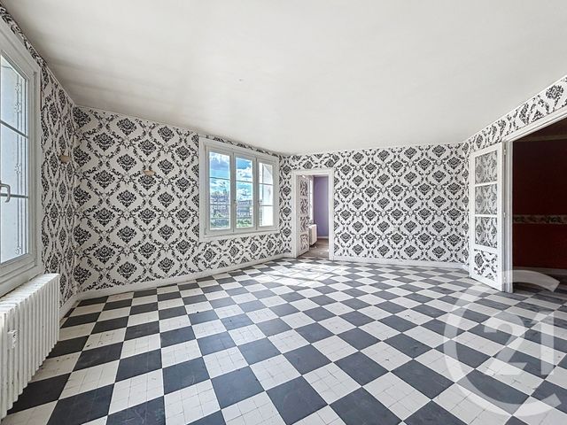 Appartement F4 &agrave; vendre - 4 pi&egrave;ces - 103,31 m2 - Compiegne - 60 - PICARDIE