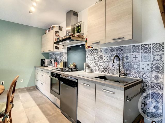 Maison &agrave; louer - 4 pi&egrave;ces - 96,40 m2 - Verberie - 60 - PICARDIE