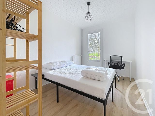 Appartement Chambre &agrave; louer - 1 pi&egrave;ce - 9,08 m2 - Compiegne - 60 - PICARDIE