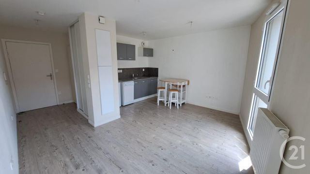 Appartement Studio &agrave; louer - 1 pi&egrave;ce - 25,71 m2 - Margny Les Compiegne - 60 - PICARDIE