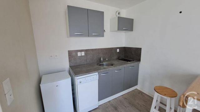Appartement Studio &agrave; louer - 1 pi&egrave;ce - 25,71 m2 - Margny Les Compiegne - 60 - PICARDIE