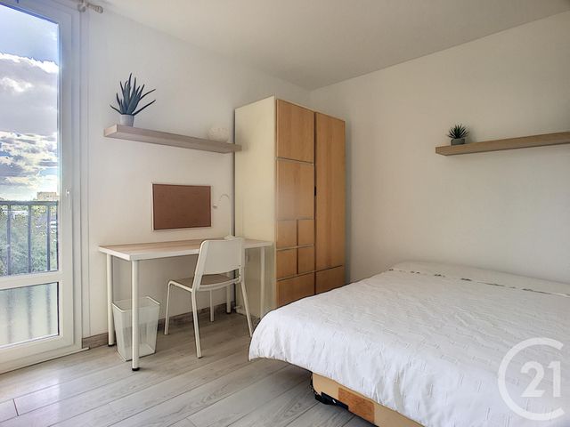 Appartement Chambre &agrave; louer - 1 pi&egrave;ce - 9,21 m2 - Compiegne - 60 - PICARDIE
