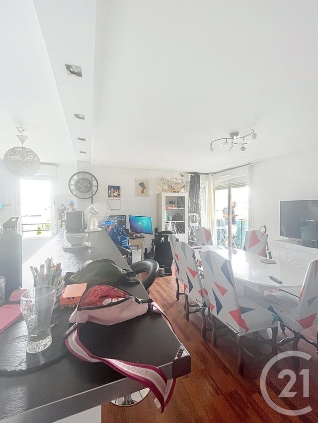 Appartement F4 &agrave; vendre - 4 pi&egrave;ces - 78,42 m2 - Margny Les Compiegne - 60 - PICARDIE