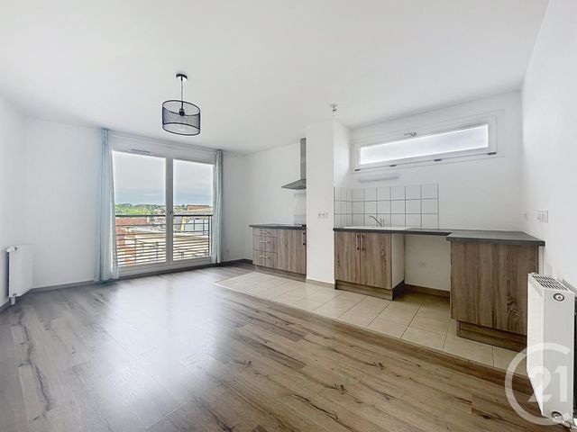 Appartement T2 &agrave; vendre - 2 pi&egrave;ces - 44,10 m2 - Margny Les Compiegne - 60 - PICARDIE