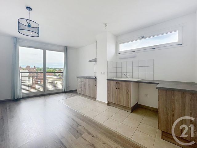 Appartement T2 &agrave; vendre - 2 pi&egrave;ces - 44,10 m2 - Margny Les Compiegne - 60 - PICARDIE