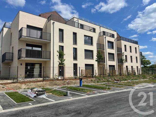 appartement - COMPIEGNE - 60