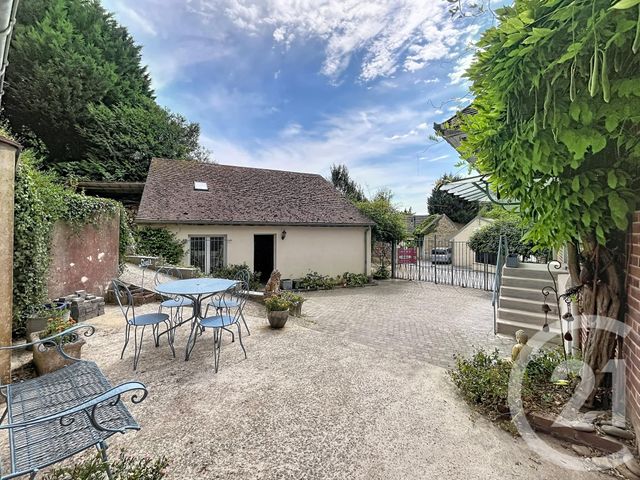 Maison &agrave; vendre - 6 pi&egrave;ces - 150 m2 - Longueil Ste Marie - 60 - PICARDIE
