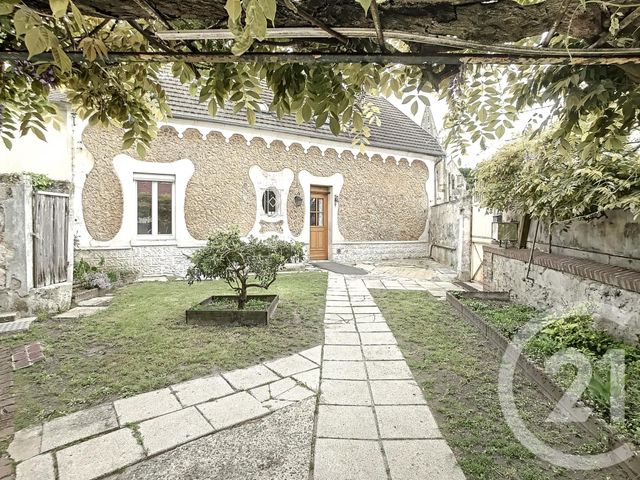 maison - ST SAUVEUR - 60
