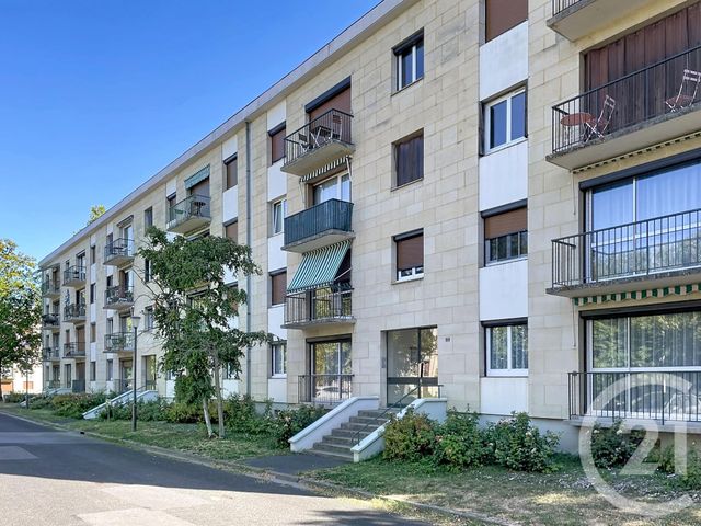 appartement - COMPIEGNE - 60