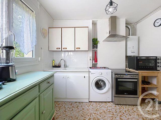 Appartement F3 &agrave; vendre - 3 pi&egrave;ces - 63 m2 - Compiegne - 60 - PICARDIE