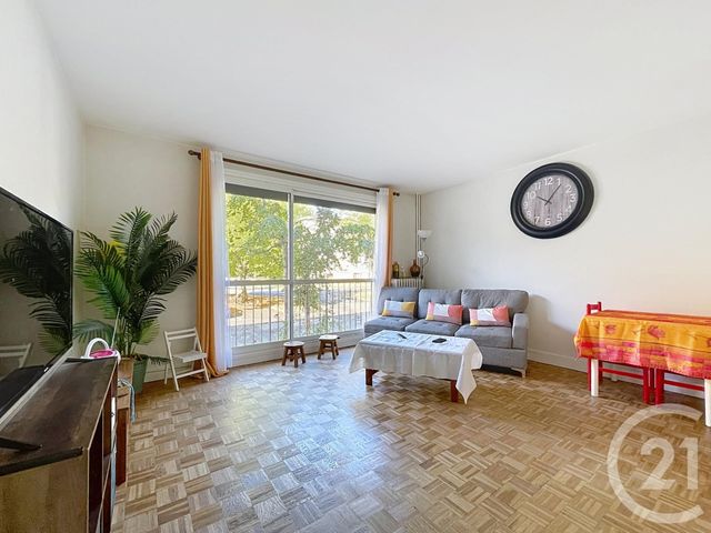 Appartement F3 &agrave; vendre - 3 pi&egrave;ces - 63 m2 - Compiegne - 60 - PICARDIE