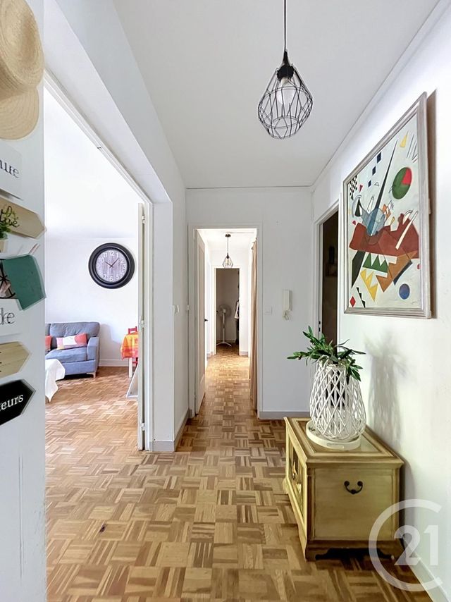 Appartement F3 &agrave; vendre - 3 pi&egrave;ces - 63 m2 - Compiegne - 60 - PICARDIE