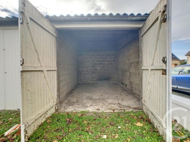 Parking &agrave; louer - 10 m2 - Compiegne - 60 - PICARDIE