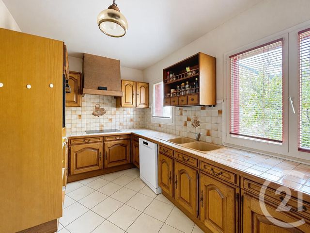 Maison &agrave; vendre - 4 pi&egrave;ces - 85,62 m2 - Choisy Au Bac - 60 - PICARDIE