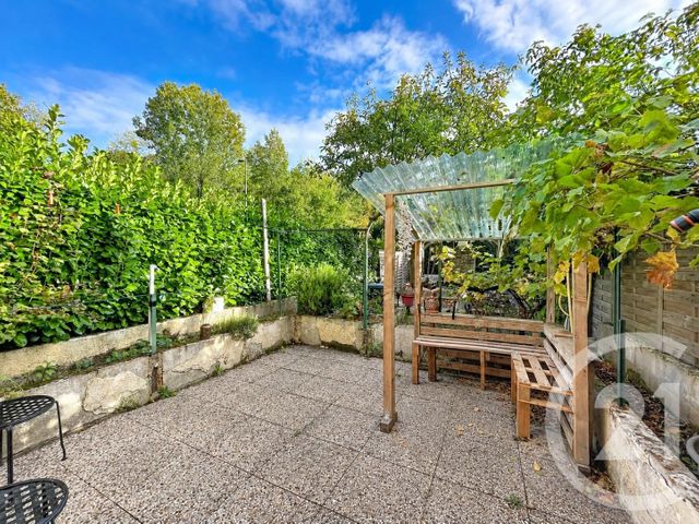 Maison &agrave; vendre - 4 pi&egrave;ces - 85,62 m2 - Choisy Au Bac - 60 - PICARDIE