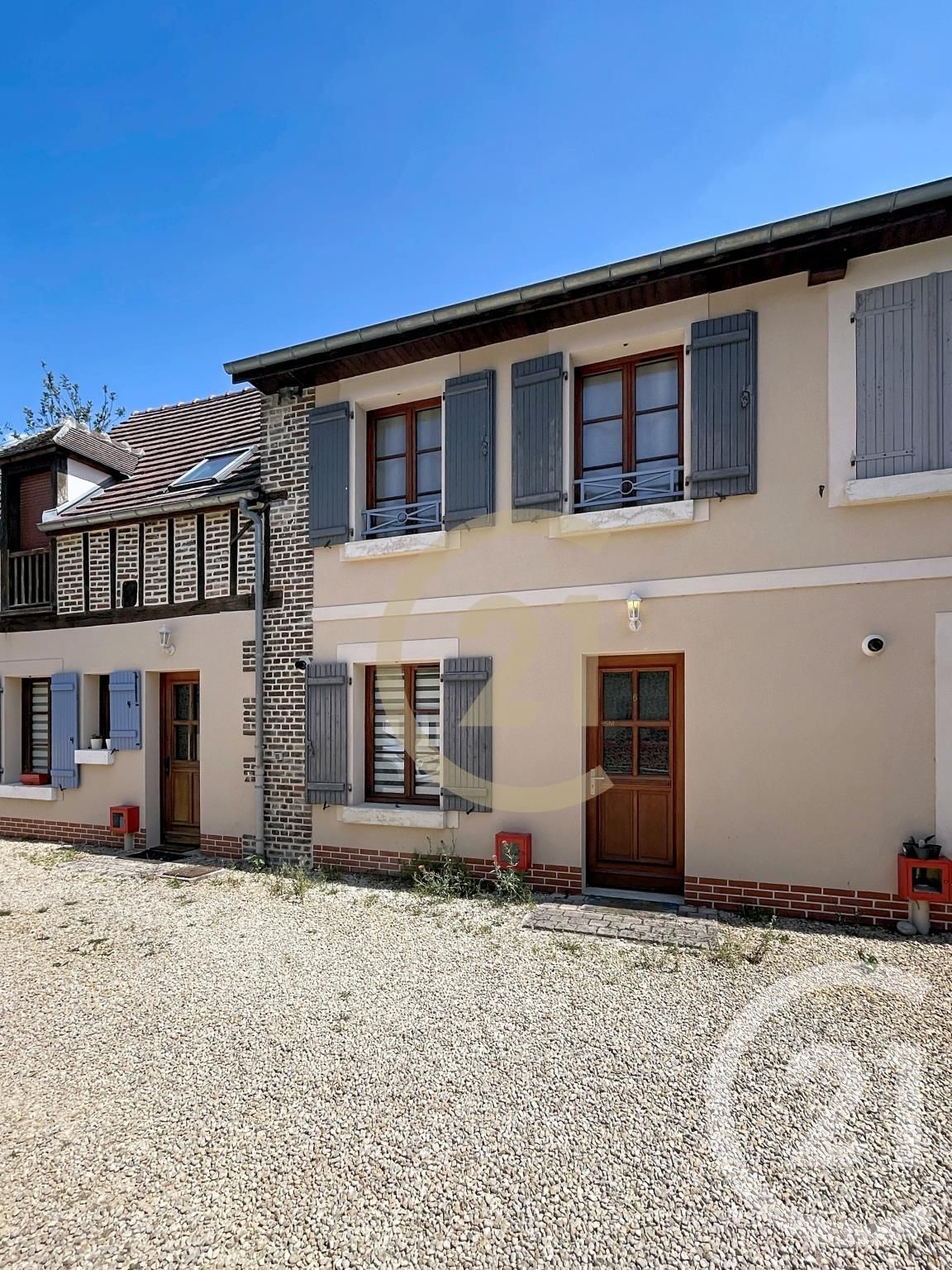 Appartement à Jaux