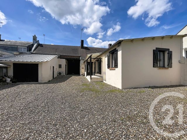 Maison &agrave; vendre - 5 pi&egrave;ces - 154 m2 - Jaux - 60 - PICARDIE