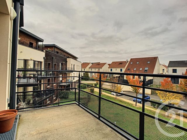 Appartement F3 &agrave; louer - 3 pi&egrave;ces - 67,21 m2 - Compiegne - 60 - PICARDIE