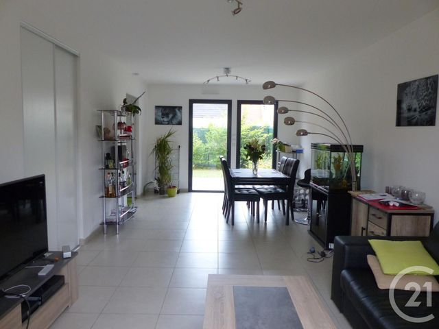 Maison &agrave; louer - 5 pi&egrave;ces - 82,63 m2 - Compiegne - 60 - PICARDIE
