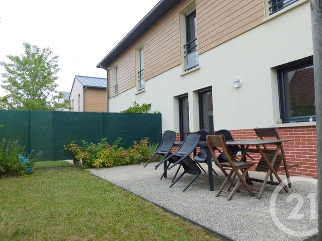 Maison &agrave; louer - 5 pi&egrave;ces - 82,63 m2 - Compiegne - 60 - PICARDIE