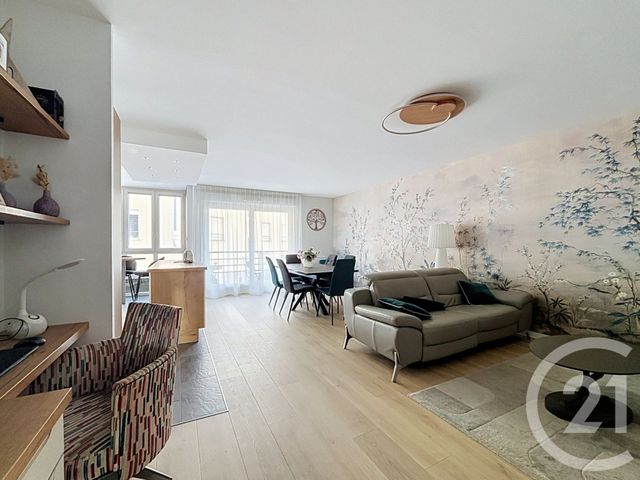 Appartement F3 &agrave; vendre - 3 pi&egrave;ces - 77,12 m2 - Compiegne - 60 - PICARDIE