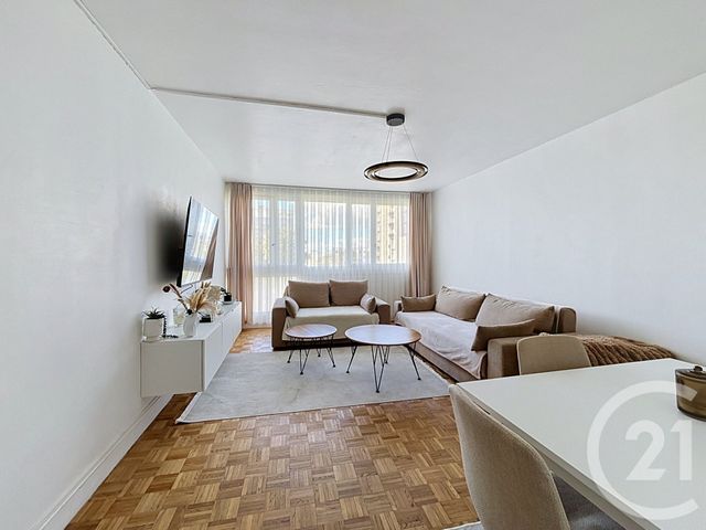 Appartement &agrave; vendre - 3 pi&egrave;ces - 73,02 m2 - Compiegne - 60 - PICARDIE