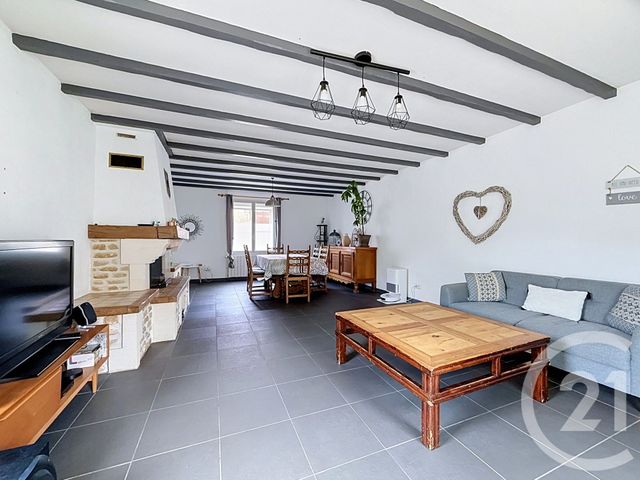 Maison &agrave; vendre - 5 pi&egrave;ces - 127 m2 - Francieres - 60 - PICARDIE