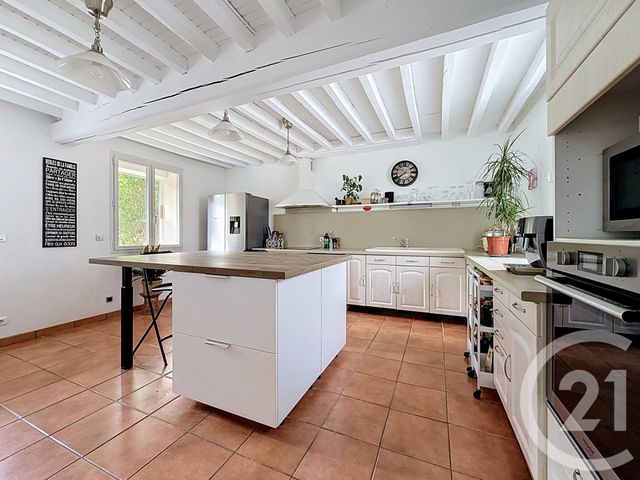 Maison &agrave; vendre - 5 pi&egrave;ces - 127 m2 - Francieres - 60 - PICARDIE