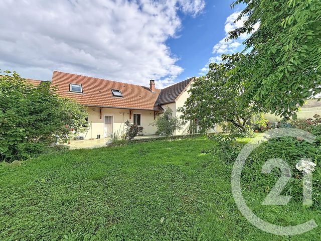 Maison &agrave; vendre - 5 pi&egrave;ces - 127 m2 - Francieres - 60 - PICARDIE