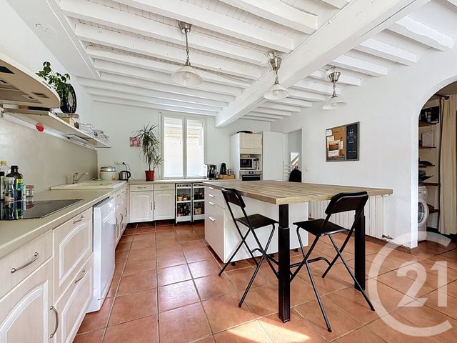 Maison &agrave; vendre - 5 pi&egrave;ces - 127 m2 - Francieres - 60 - PICARDIE
