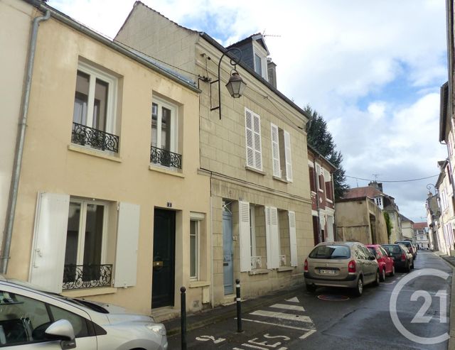Maison &agrave; louer - 3 pi&egrave;ces - 80,21 m2 - Compiegne - 60 - PICARDIE