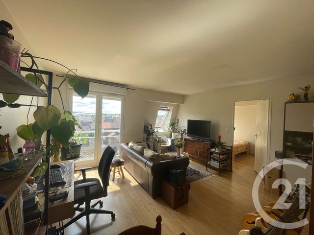 Appartement F2 &agrave; vendre - 2 pi&egrave;ces - 36,16 m2 - Compiegne - 60 - PICARDIE