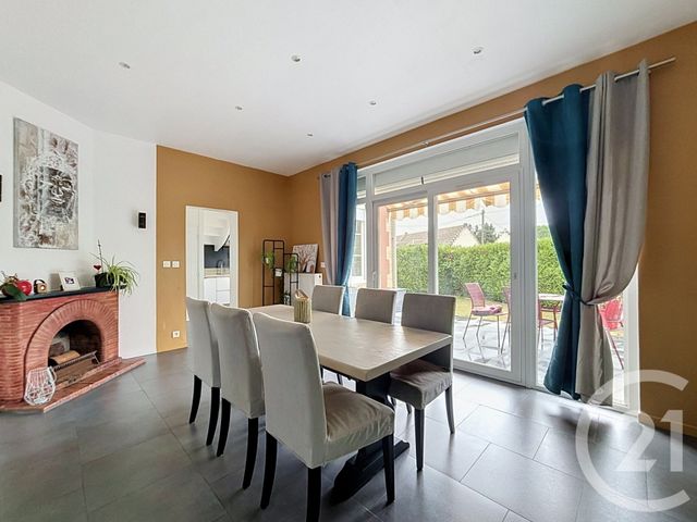 Maison &agrave; vendre - 4 pi&egrave;ces - 166,24 m2 - Rethondes - 60 - PICARDIE