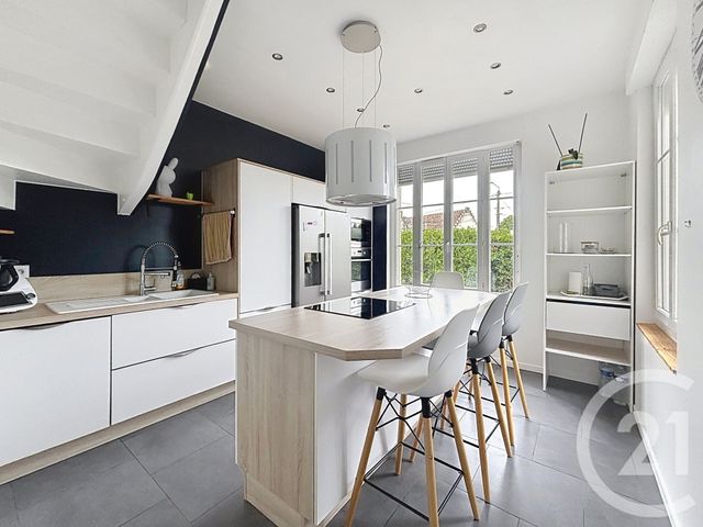 Maison &agrave; vendre - 4 pi&egrave;ces - 166,24 m2 - Rethondes - 60 - PICARDIE