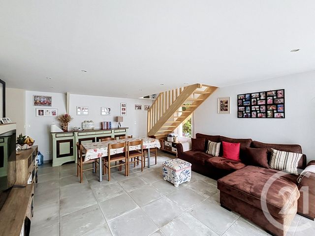 Maison &agrave; vendre - 4 pi&egrave;ces - 166,24 m2 - Rethondes - 60 - PICARDIE