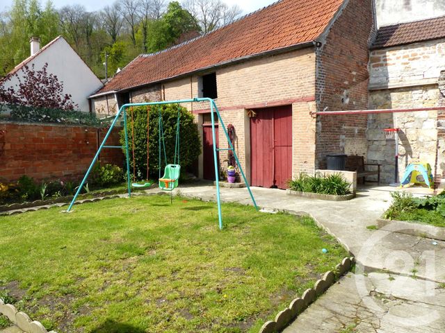 Maison &agrave; louer - 5 pi&egrave;ces - 102,30 m2 - Jaux - 60 - PICARDIE