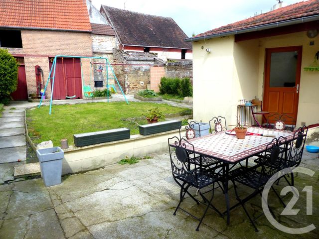 Maison &agrave; louer - 5 pi&egrave;ces - 102,30 m2 - Jaux - 60 - PICARDIE
