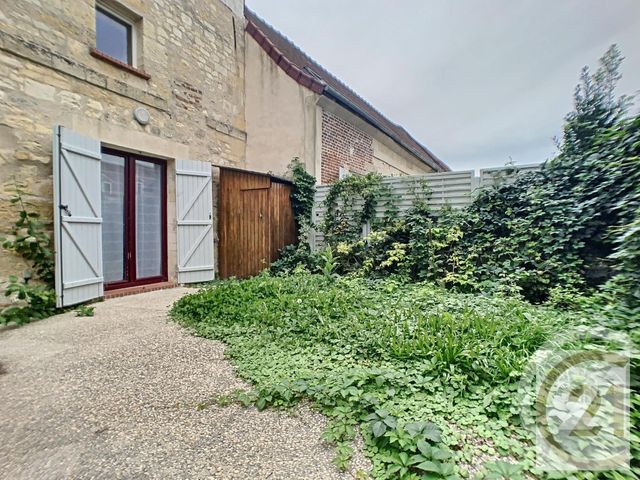 Appartement F2 &agrave; vendre - 2 pi&egrave;ces - 33,10 m2 - Lachelle - 60 - PICARDIE