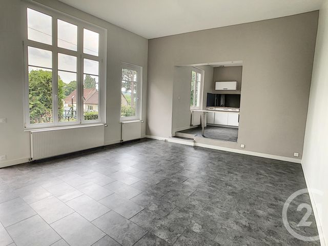 Appartement &agrave; louer - 3 pi&egrave;ces - 75 m2 - Choisy Au Bac - 60 - PICARDIE