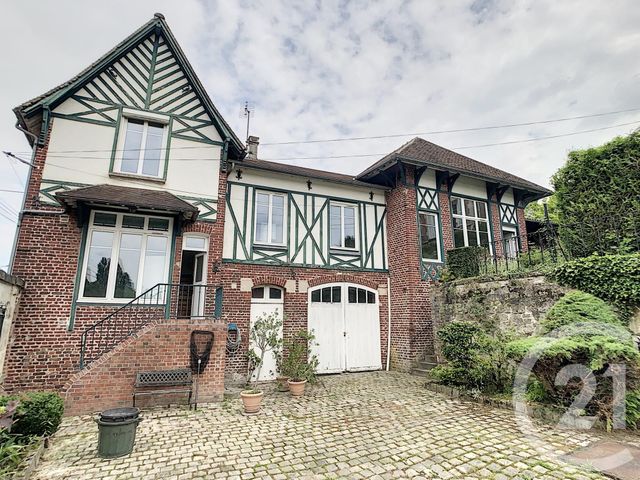 appartement - CHOISY AU BAC - 60
