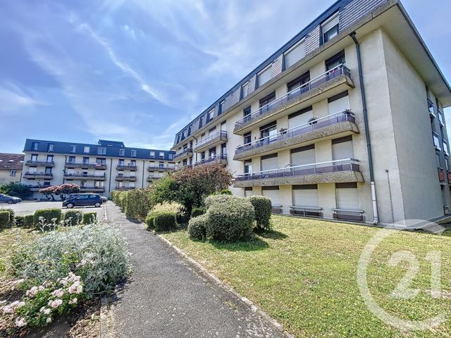 appartement - MARGNY LES COMPIEGNE - 60