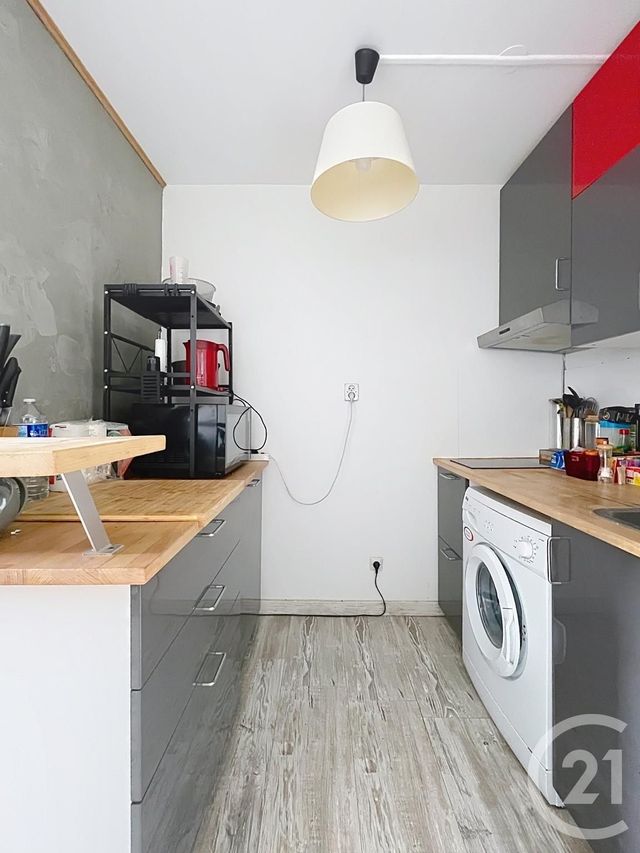 Appartement F1 &agrave; vendre - 1 pi&egrave;ce - 28,75 m2 - Margny Les Compiegne - 60 - PICARDIE